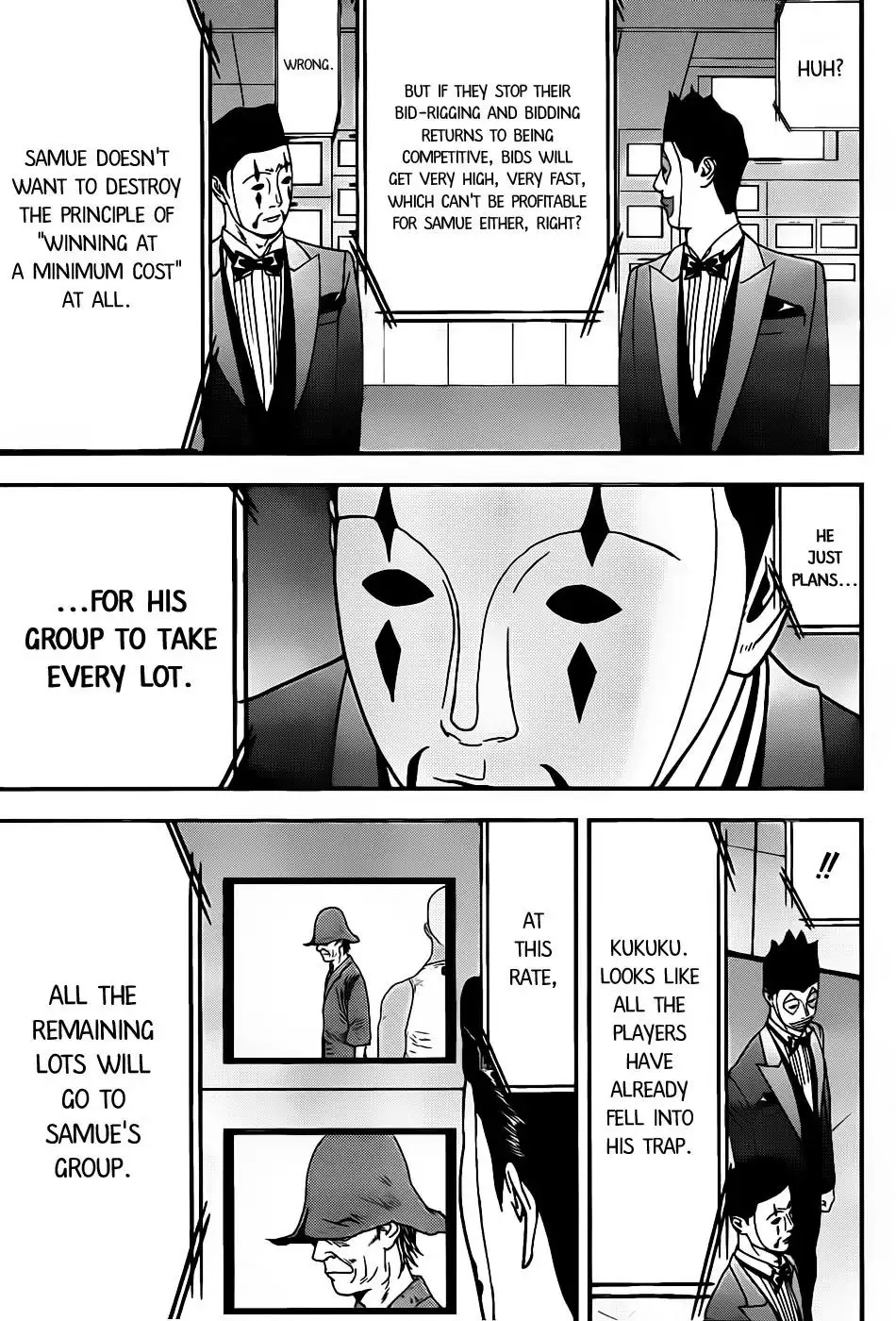 Liar Game Chapter 148 9